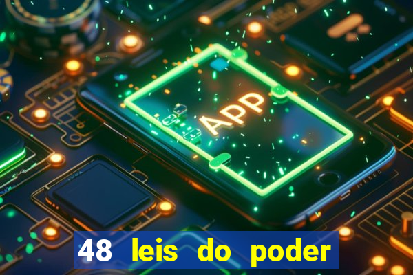 48 leis do poder download pdf